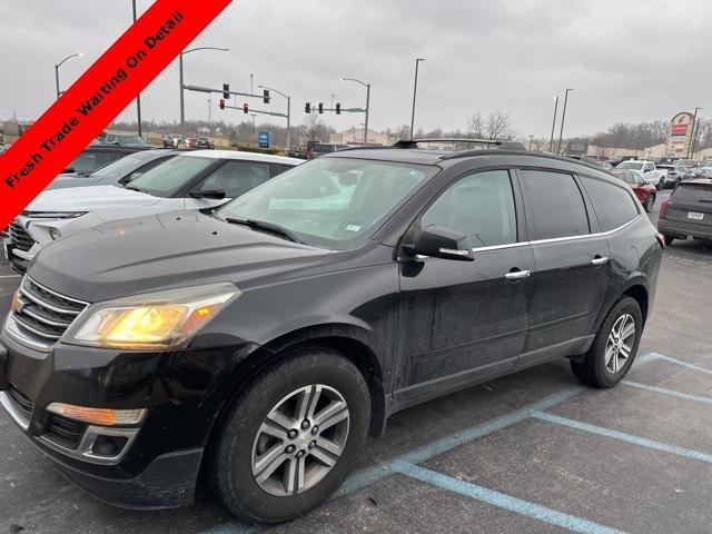2016 Chevrolet Traverse 2LT