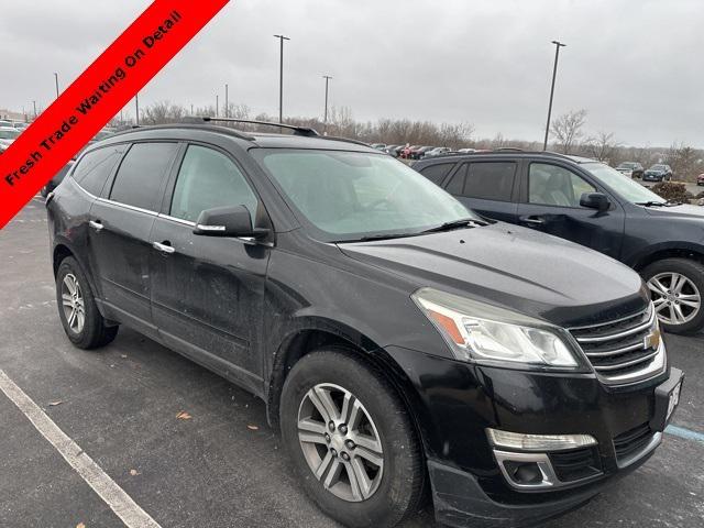 2016 Chevrolet Traverse 2LT