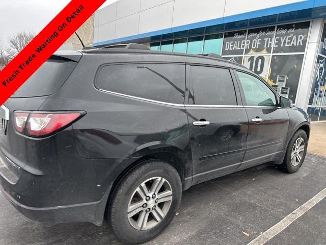 2016 Chevrolet Traverse 2LT