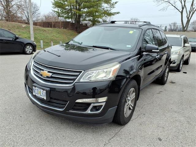 2016 Chevrolet Traverse 2LT 2016 Chevrolet Traverse 2LT