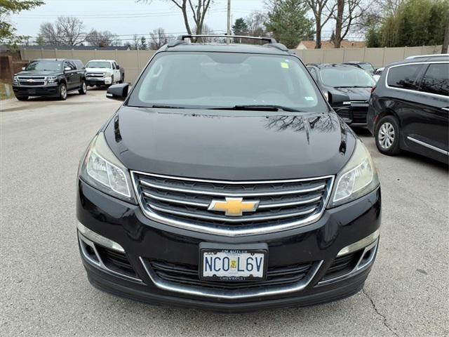 2016 Chevrolet Traverse 2LT 2016 Chevrolet Traverse 2LT