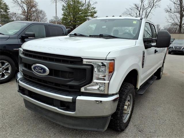 2021 Ford F-250 XL