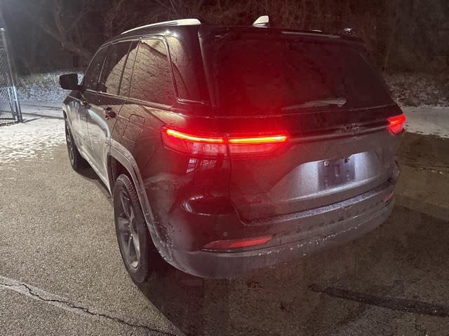 2023 Jeep Grand Cherokee Altitude 4x4