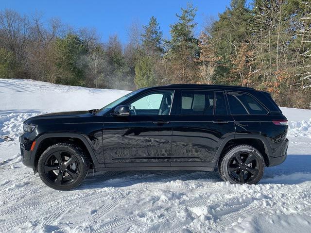 2023 Jeep Grand Cherokee Limited 4x4