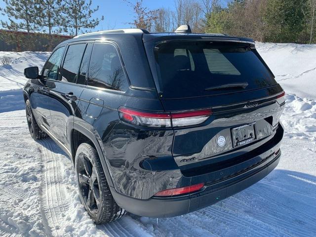 2023 Jeep Grand Cherokee Limited 4x4