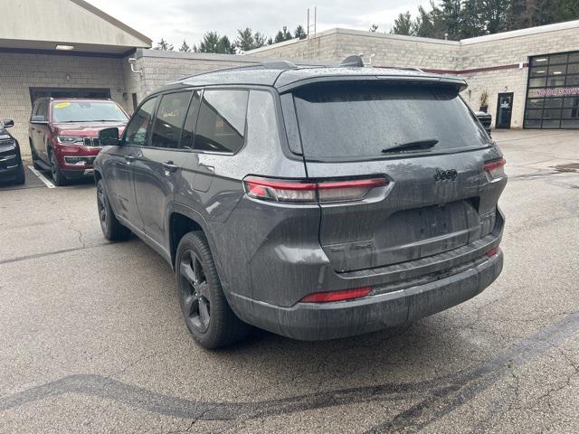 2023 Jeep Grand Cherokee L Limited 4x4 2023 Jeep Grand Cherokee L Limited 4x4