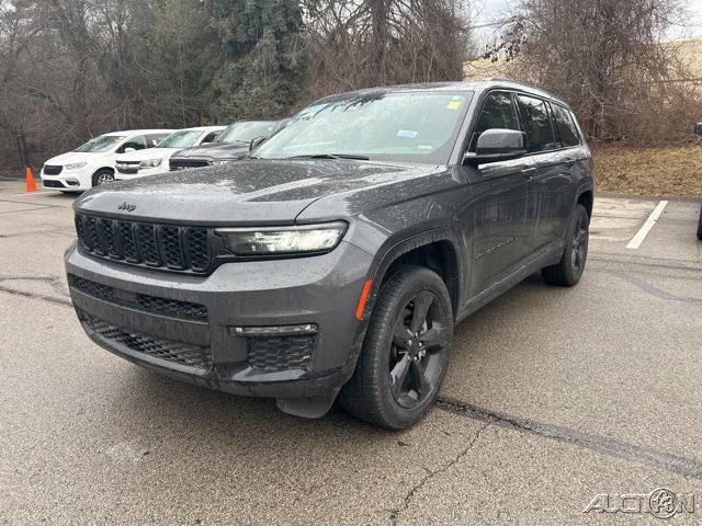 2023 Jeep Grand Cherokee L Limited 4x4