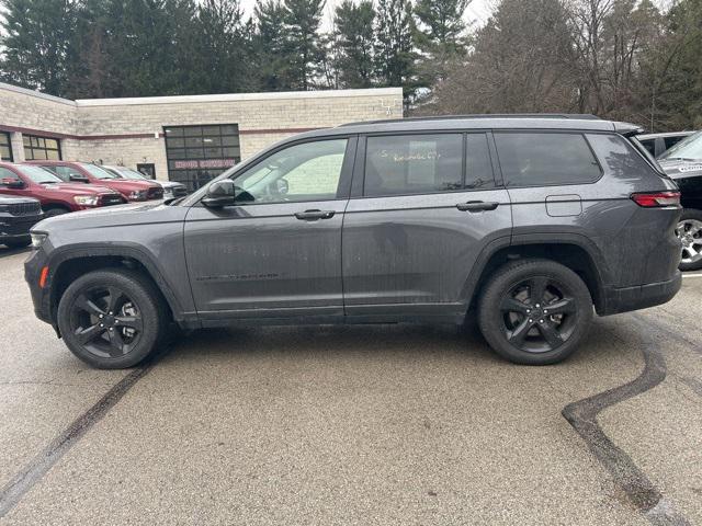2023 Jeep Grand Cherokee L Limited 4x4