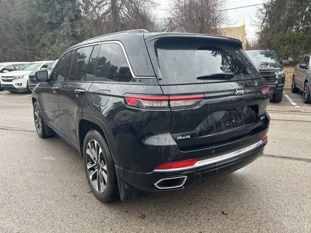 2023 Jeep Grand Cherokee Overland 4x4