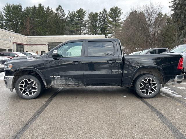 2025 RAM 1500 Laramie Crew Cab 4x4 57 Box