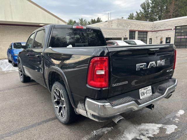 2025 RAM 1500 Laramie Crew Cab 4x4 57 Box
