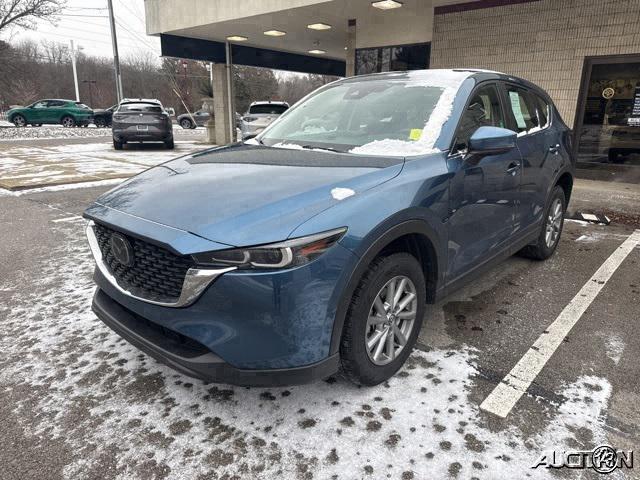 2023 Mazda CX-5 2.5 S 2023 Mazda CX-5 2.5 S