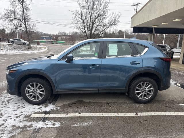 2023 Mazda CX-5 2.5 S 2023 Mazda CX-5 2.5 S