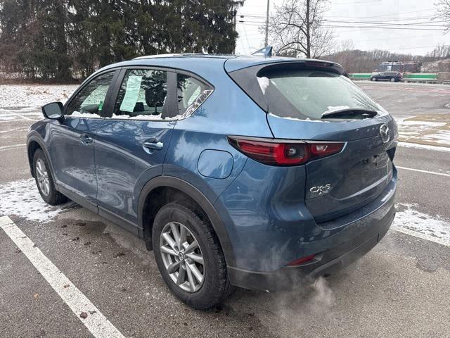 2023 Mazda CX-5 2.5 S 2023 Mazda CX-5 2.5 S