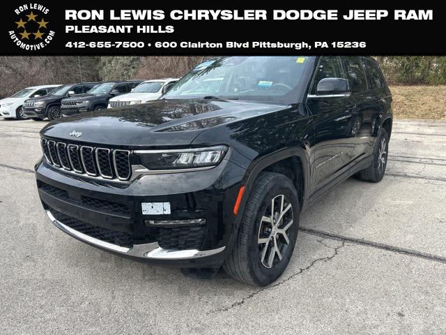 2023 Jeep Grand Cherokee L Limited 4x4 2023 Jeep Grand Cherokee L Limited 4x4
