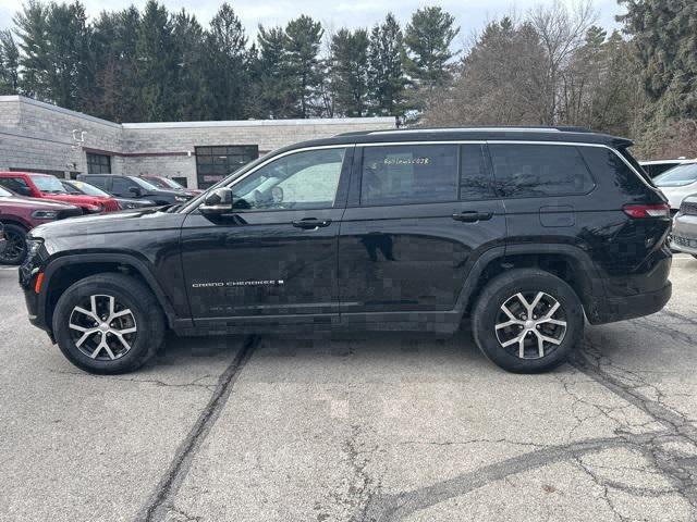 2023 Jeep Grand Cherokee L Limited 4x4 2023 Jeep Grand Cherokee L Limited 4x4