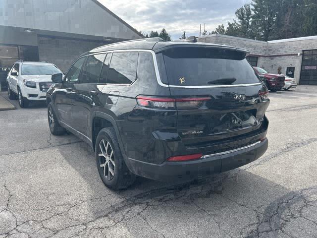 2023 Jeep Grand Cherokee L Limited 4x4 2023 Jeep Grand Cherokee L Limited 4x4