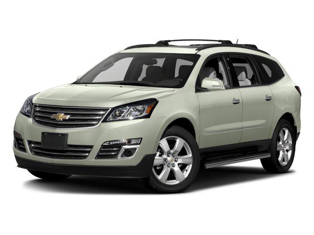 2017 Chevrolet Traverse Premier 2017 Chevrolet Traverse Premier