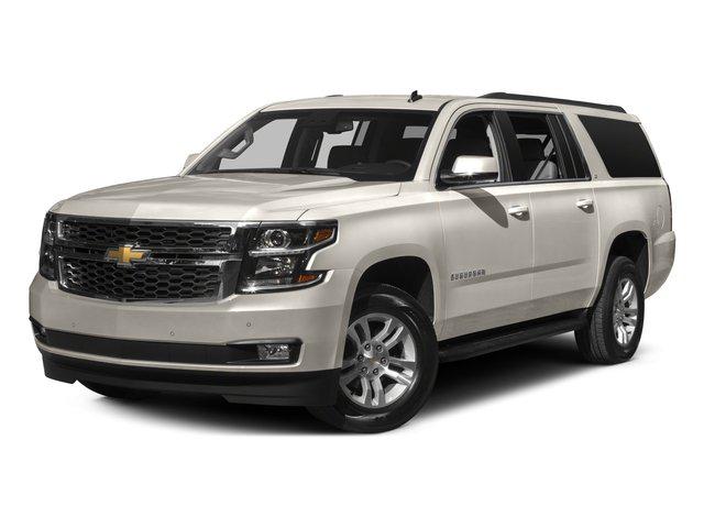 2016 Chevrolet Suburban LT 2016 Chevrolet Suburban LT