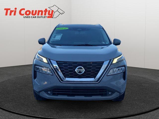 2021 Nissan Rogue SL Intelligent AWD 2021 Nissan Rogue SL Intelligent AWD