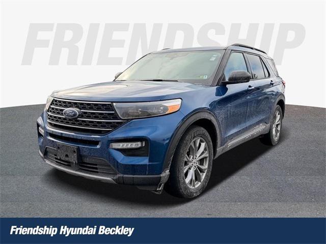 2021 Ford Explorer XLT 2021 Ford Explorer XLT
