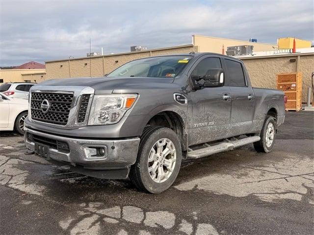 2017 Nissan TITAN XD SV Diesel 2017 Nissan TITAN XD SV Diesel