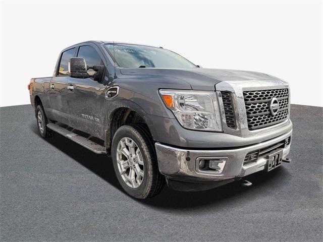 2017 Nissan TITAN XD SV Diesel 2017 Nissan TITAN XD SV Diesel