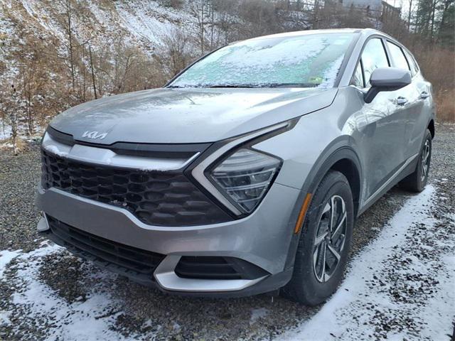 2024 Kia Sportage Hybrid LX 2024 Kia Sportage Hybrid LX