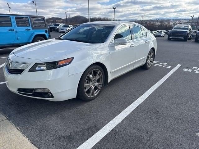 2014 Acura TL 3.7