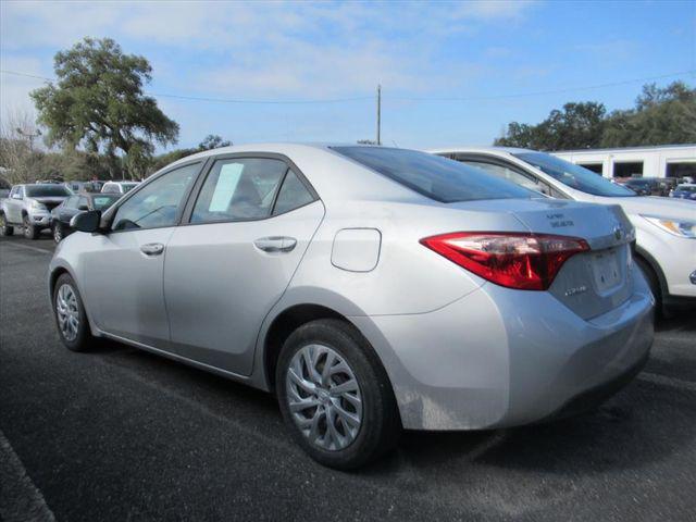 2019 Toyota Corolla LE 2019 Toyota Corolla LE