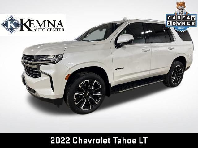 2022 Chevrolet Tahoe 4WD LT