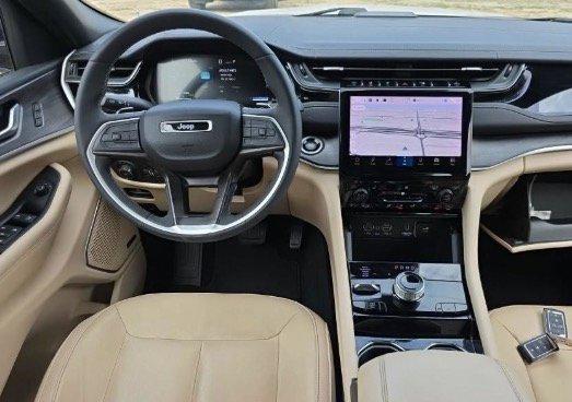 2022 Jeep Grand Cherokee 4xe Limited 4x4