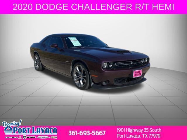 2020 Dodge Challenger R/T