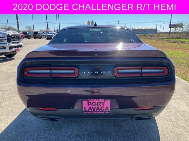 2020 Dodge Challenger R/T