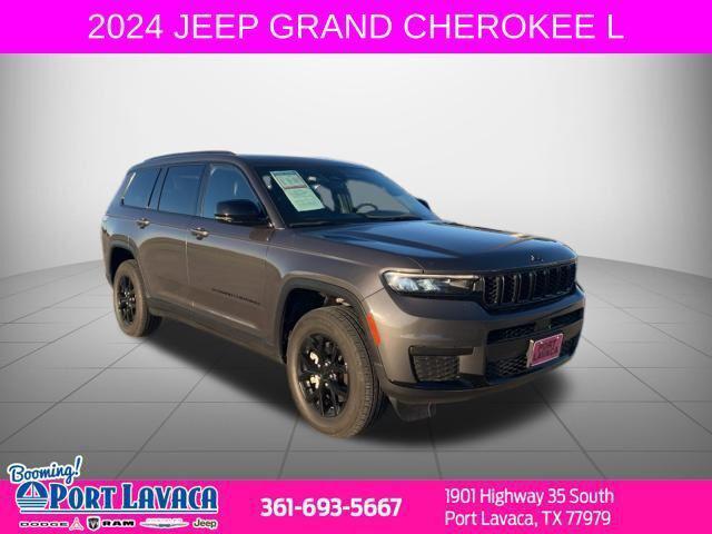 2024 Jeep Grand Cherokee L Altitude X 4x2