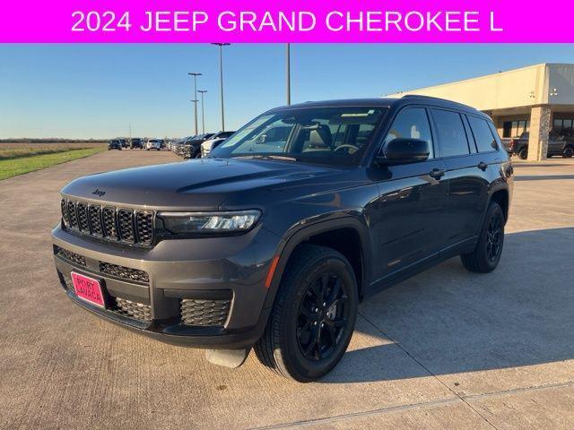 2024 Jeep Grand Cherokee L Altitude X 4x2