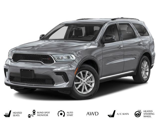 2026 Dodge Durango DURANGO GT PLUS AWD HEMI V8