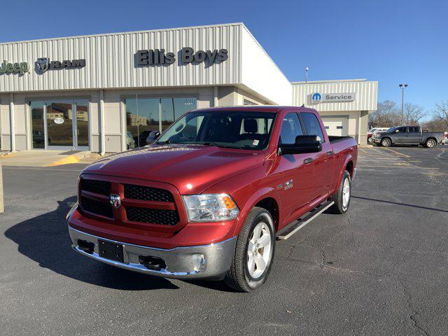 2014 RAM 1500 Outdoorsman