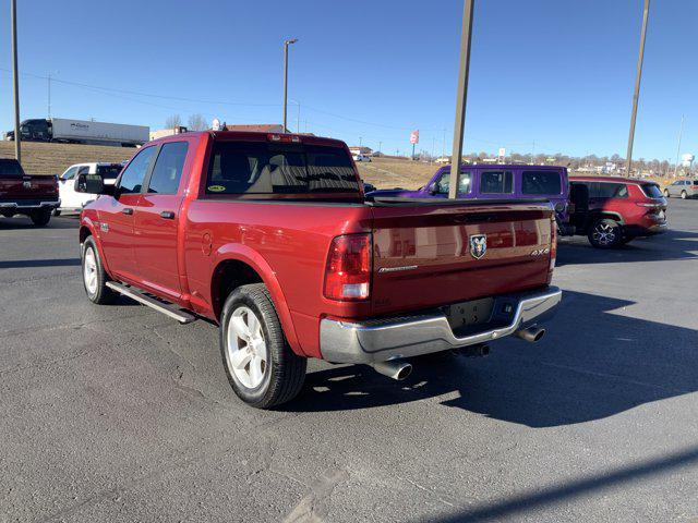 2014 RAM 1500 Outdoorsman