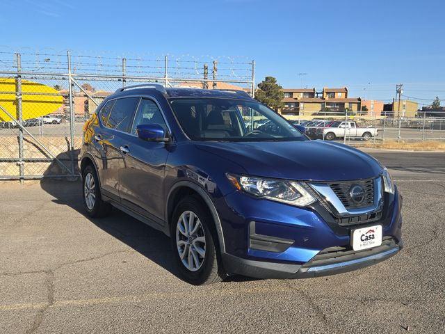 2020 Nissan Rogue SV FWD