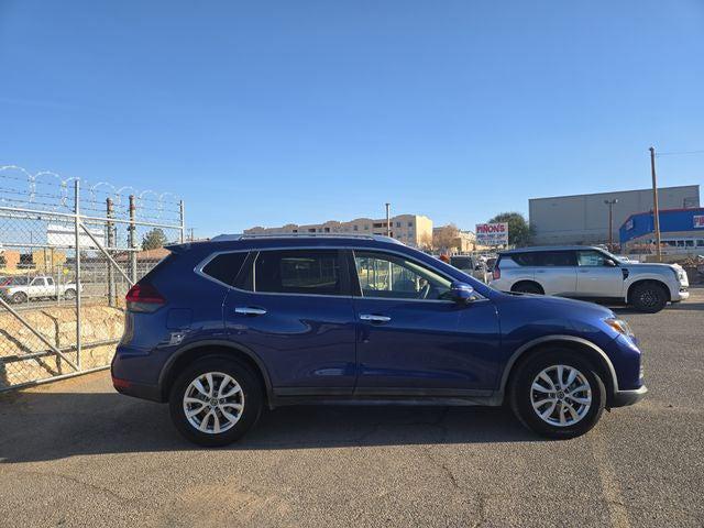 2020 Nissan Rogue SV FWD