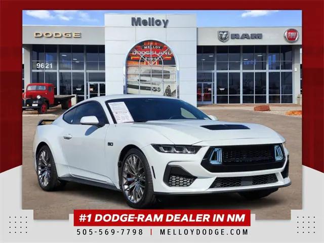 2024 Ford Mustang GT Premium Fastback