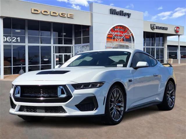 2024 Ford Mustang GT Premium Fastback