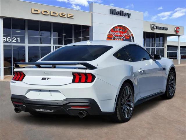 2024 Ford Mustang GT Premium Fastback