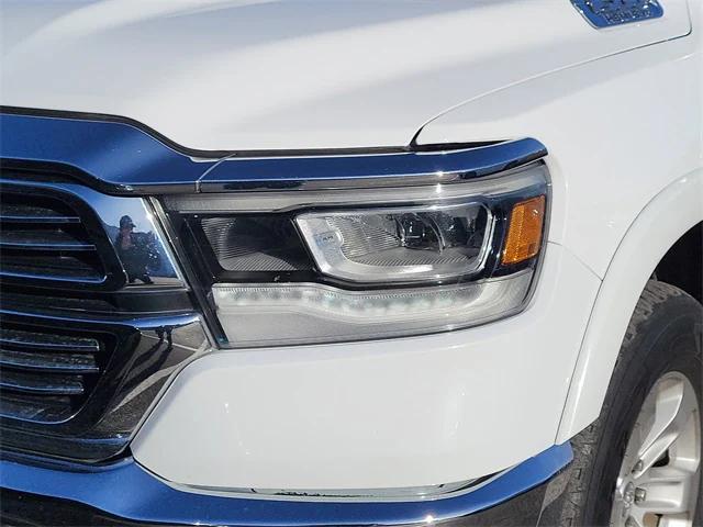 2021 RAM 1500 Laramie Crew Cab 4x4 57 Box