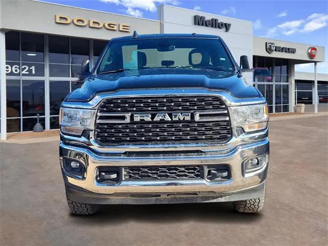 2024 RAM 2500 Big Horn Crew Cab 4x4 8 Box
