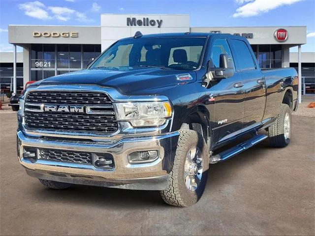 2024 RAM 2500 Big Horn Crew Cab 4x4 8 Box