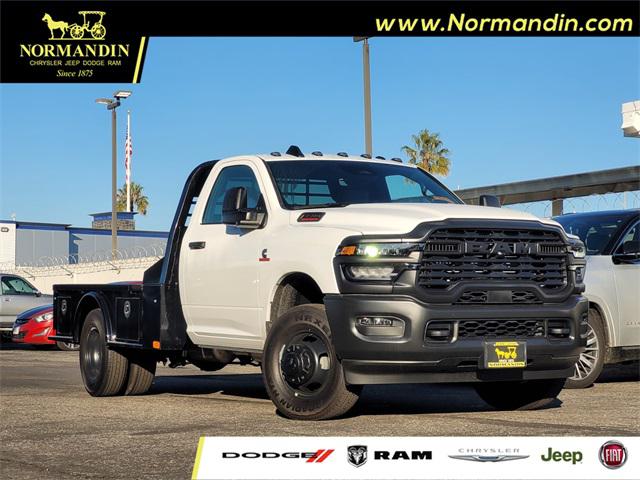 2026 RAM Ram 3500 Chassis Cab RAM 3500 TRADESMAN CHASSIS REGULAR CAB 4X4 60 CA