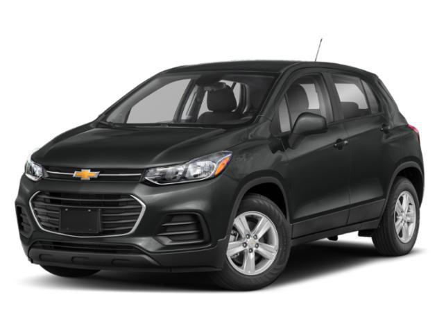 2022 Chevrolet Trax AWD LS