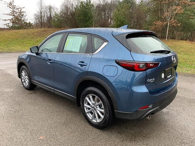 2023 Mazda CX-5 2.5 S